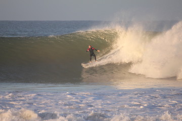 Fototapeta na wymiar Surf Morocco