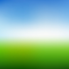 Abstract square gradient blurred background. Easy editable colorful mesh graphic design template.