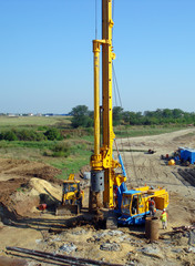 Drilling machinery