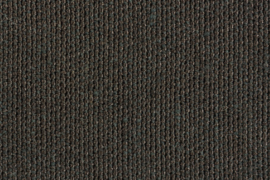 Black fabric texture background © Windofchange64
