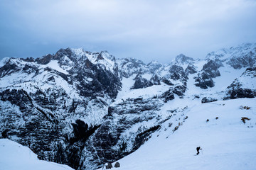Bergwelt Wetterstein