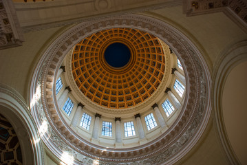 Capitolio Nacional, El Capitolio. Havana. Cuba