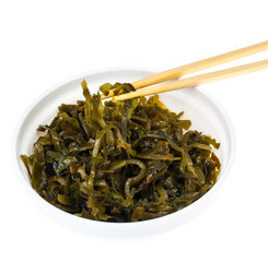 Seaweed marinated dietary