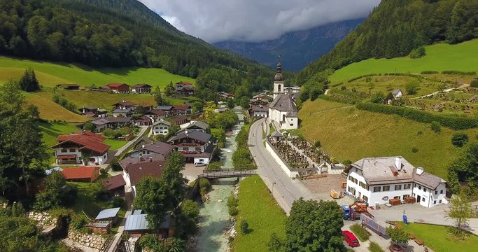 Ramsau, Berchtesgaden