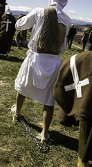 Holy Week procession