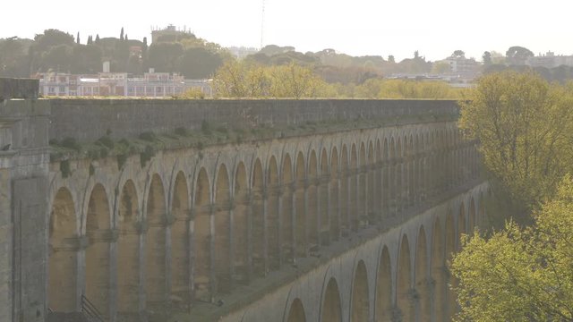 Saint-Clement Aqueduct