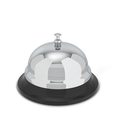 Hotel service bell
