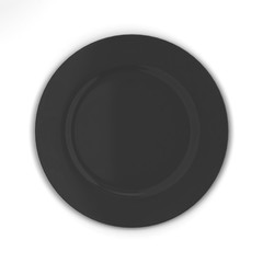 Empty plate