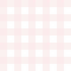 pink seamless tartan background