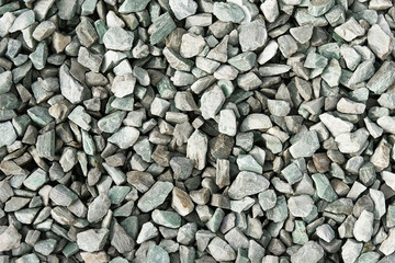 Colorful granite rocks background