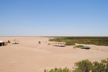 Cienega de santa clara, mexico