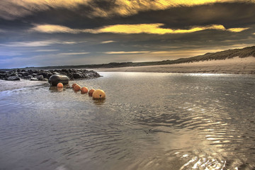 Cruden Bay, Aberdeenshire, Scotland, UK.