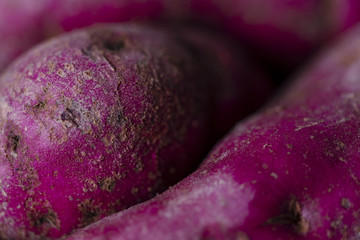 Purple Sweet Potato