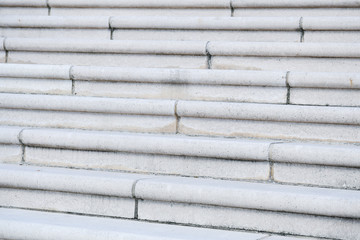 Granite stairs steps background