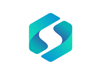S logo