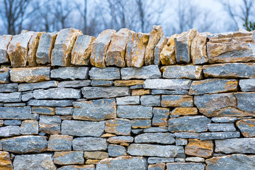 Stone Wall