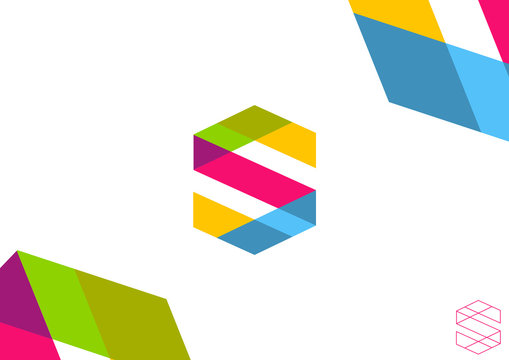 S logo