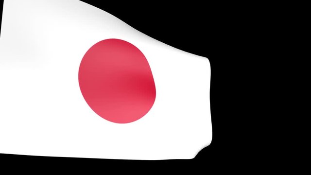 日本の国旗　日の丸