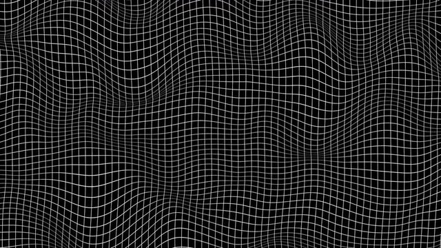Abstract Morphing Grid Loop