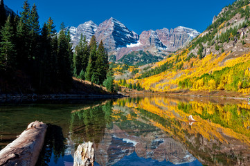 Maroon Bells Glory 2