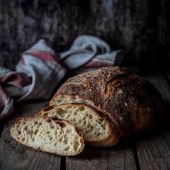 Rustic Bread