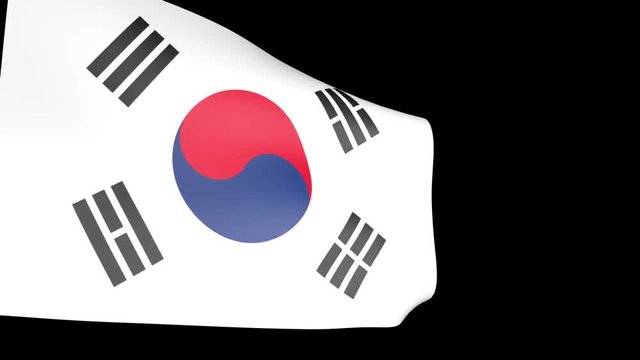 韓国の国旗