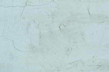 The old painted wall.