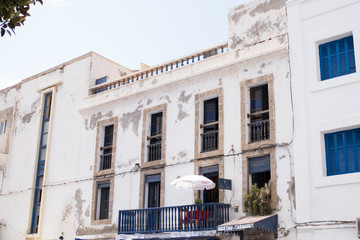 Naklejka premium Morocco