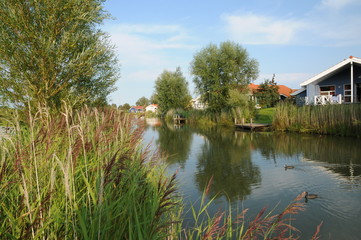 Obraz premium Seenlandschaft