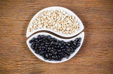 agriculture products ,job's tears and black beans
