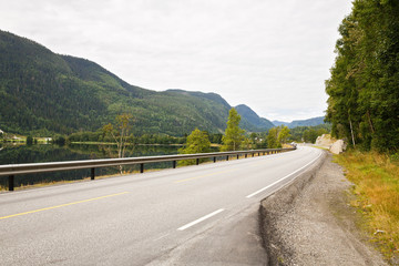 Road in Norway
