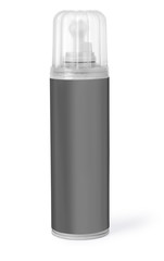 bottle food isolated