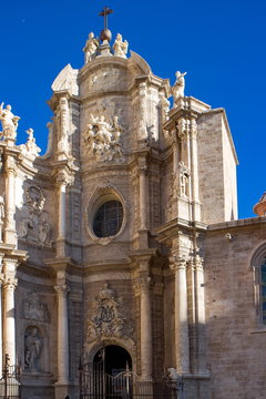バレンシアの サンタ・マリア大聖堂