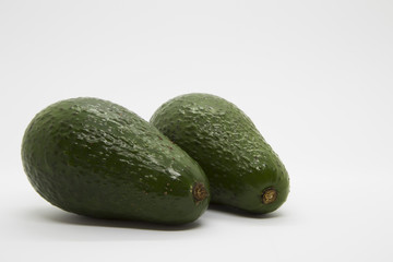 Two Side Avocados