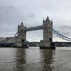 Fototapeta na wymiar London Bridge, England