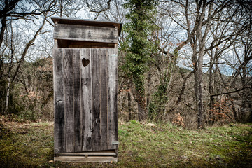 la cabane au fond du jardin