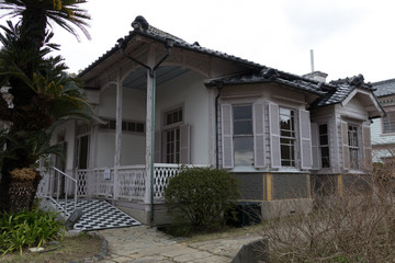 旧ウォーカー住宅