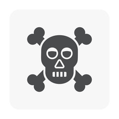 alarm icon black