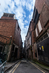 Nottinghamshire views.