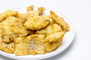 Fritura de pescado