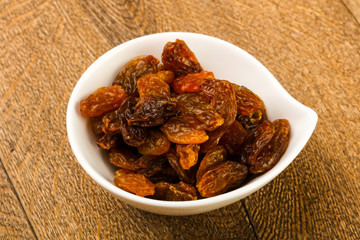 Dry Raisin