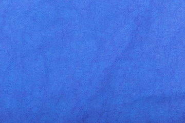 Blue Paper Texture Background
