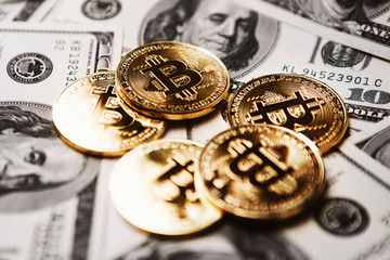 five crypto lie on a hundred dollars