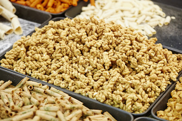 Korean traditional sweets