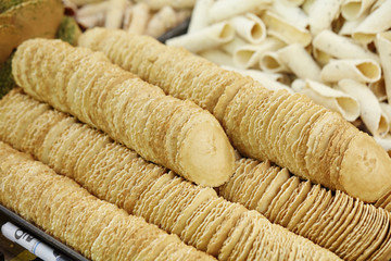 Korean traditional sweets