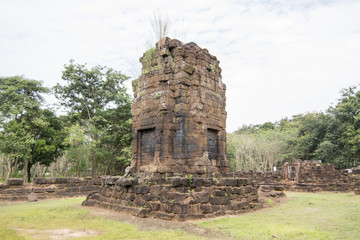 THAILAND BURIRAM PRASAT WAT KOK NGEW