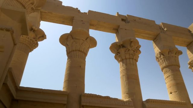 Trajan's Kiosk of Philae