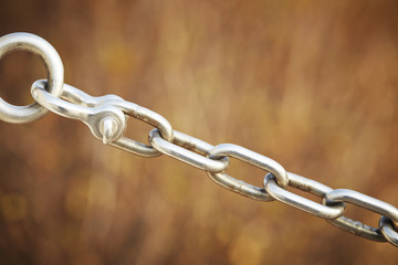 Fototapeta premium chain