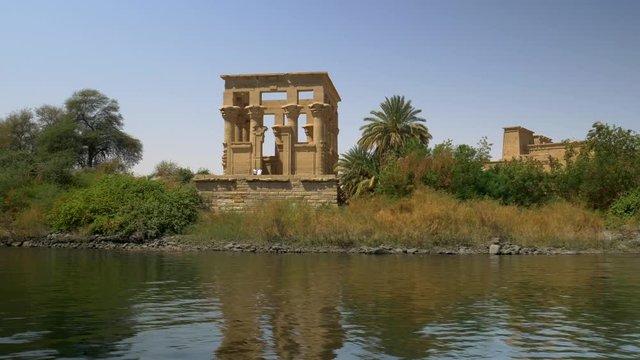 Philae temple, Aswan