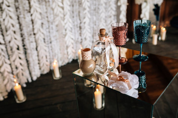 beautiful wedding details